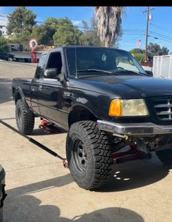 2004 Ford Ranger