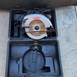 Craftsman Circular Saw