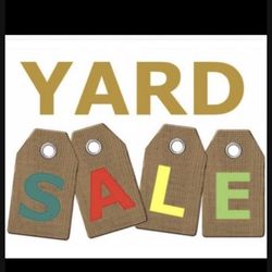 Yard sale Lots of Goodies 6/11 And 6/12  Here Til 7:30 Pm hesperia Off Main And Peach 
