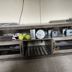Entertainment Stand 