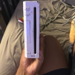 Wii Console