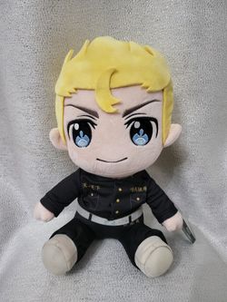 Tokyo Revengers Takemichi Hanagaki Big Plush Doll 