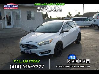 2017 Ford Focus