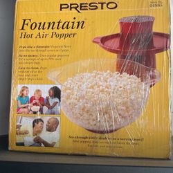 Popcorn Maker