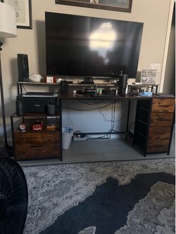 Office table or gaming table