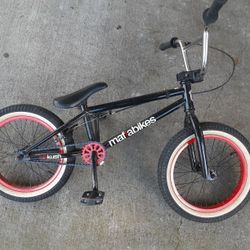 Mafia Bikes 16" BMX bb Kush Read The Ad