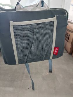 Travel high chair