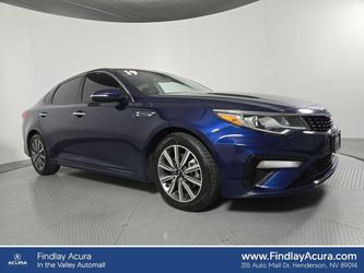 2019 Kia Optima