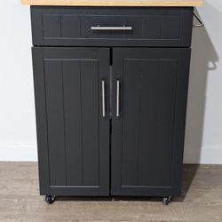 Kitchen Island – $60 – Good Condition