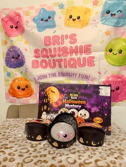 Light Up Halloween Mystery Dumpling