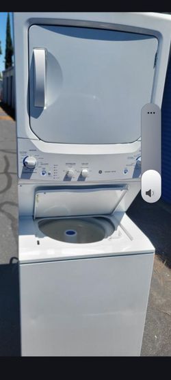 GE WASHTOWER ELECTRIC DRYER WORKS GREAT CAN DELIVER ANYWHERE