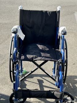Wheelchair driver