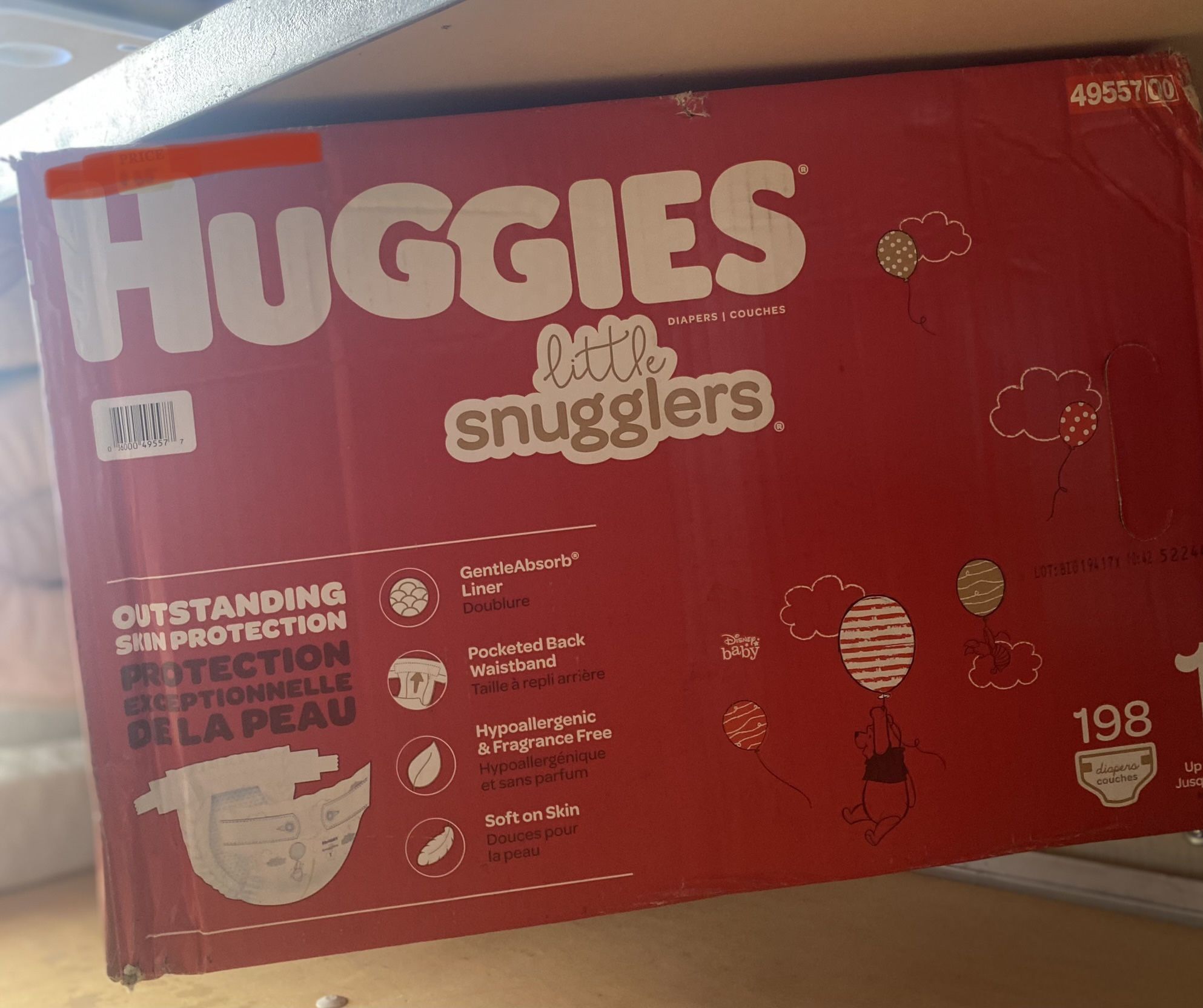 Huggies Little Snugglers Diapers for Sale in El Paso, TX OfferUp