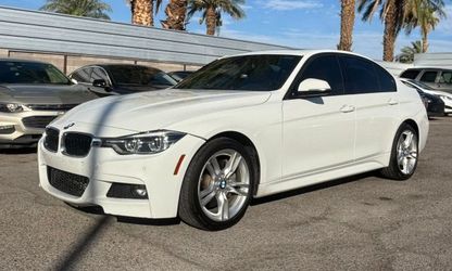 2016 BMW 3 Series