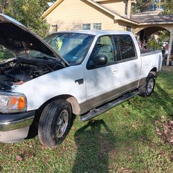 2002 Ford F-150