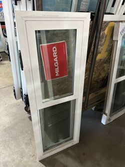 Milgard retrofit, Tuscany model