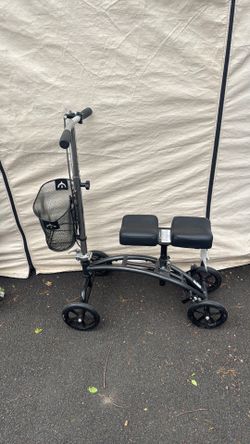 Knee walker