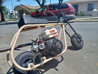 Gts Mini Bike