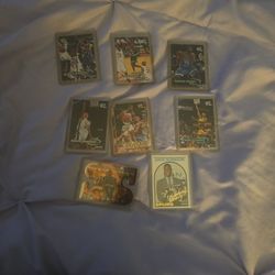 Basketball Cards