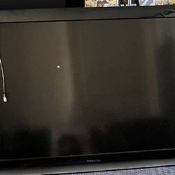 Televisión De 65” Marca Toshiba 