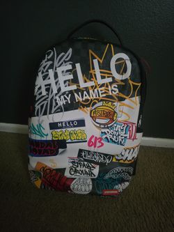 Sprayground Back Pack