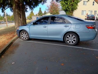 2008 Toyota Camry Hybrid