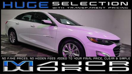 2024 Chevrolet Malibu