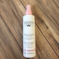 Christophe robin INSTANT VOLUMISING LEAVE-IN MIST
