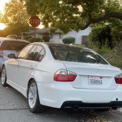 2007 BMW 3 Series