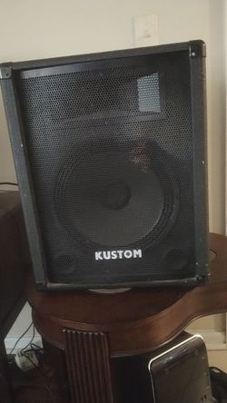 10" Speaker Box
