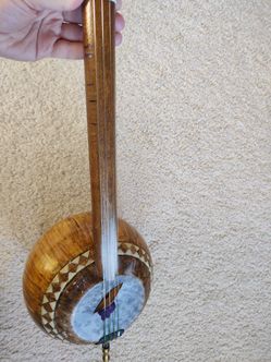 Kamancha - Musical Instrument