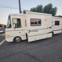 MOTORHOME FORD VISION AÑO 2005