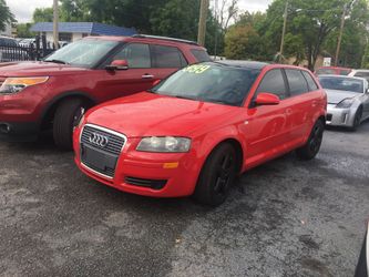 2005 AUDI A3 2.0T