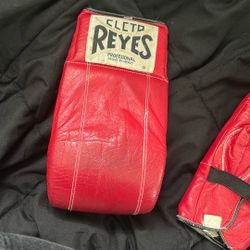 Og Hook Cleto Reyes Heavy Bag Gloves (high End )
