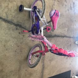 Princess Bike