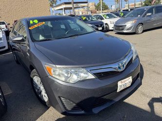 2014 Toyota Camry Hybrid