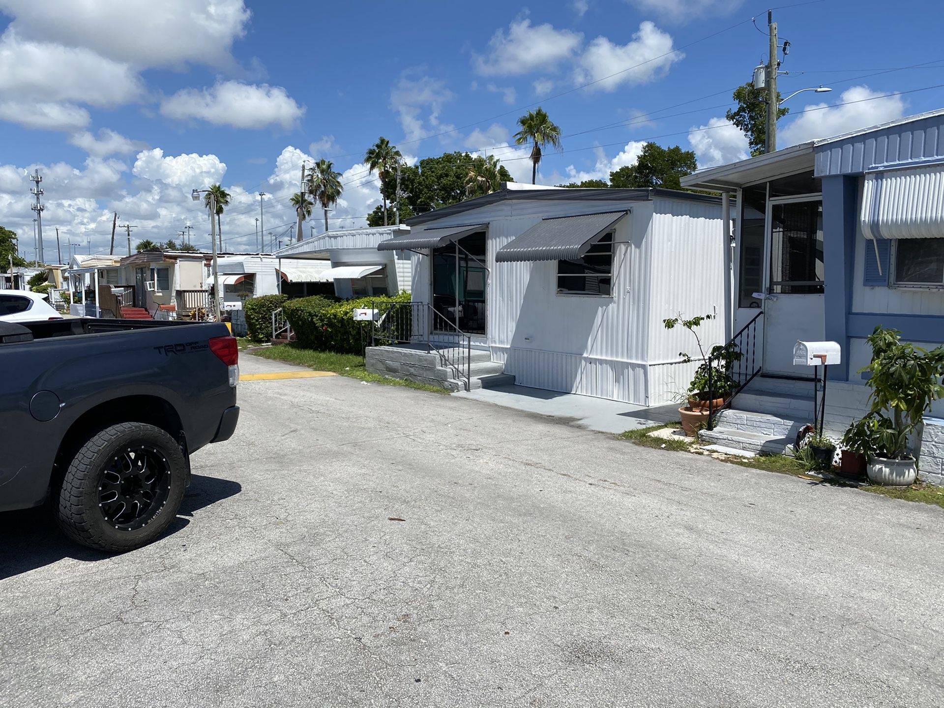 Mobile home 🏡 Hallandale 33009