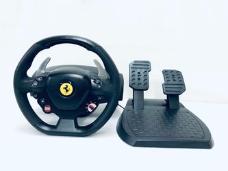 Thrustmaster T80 Ferrari 488 GTB Edition Racing Wheel