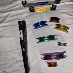 Copper Bender Tool Set Yellow Jacket 