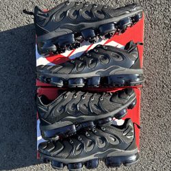 Nike Vapormax Triple Black