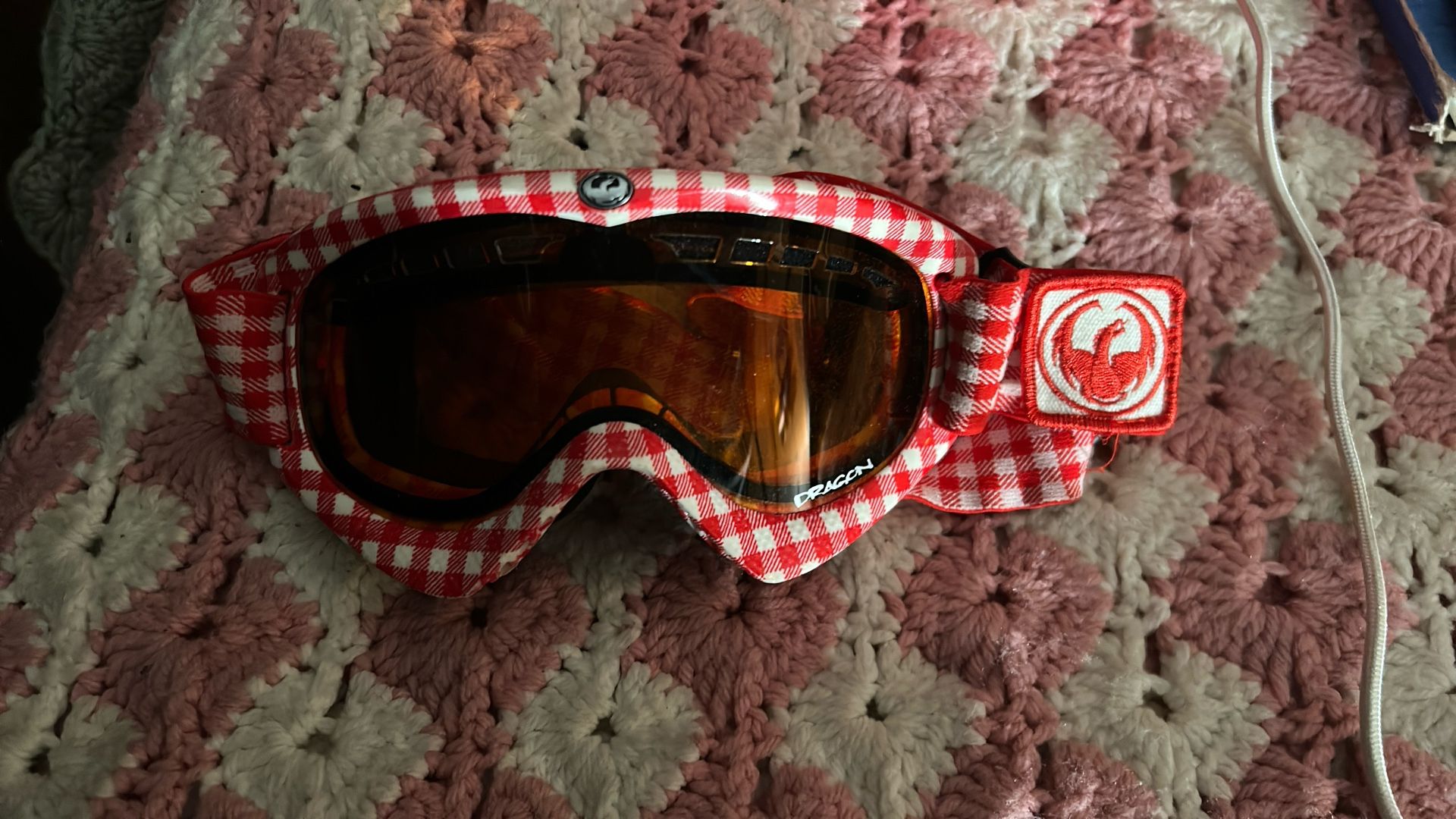 Dragon Women’s. Snow Googles 