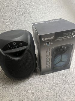 Essence blue Tooth Speaker 