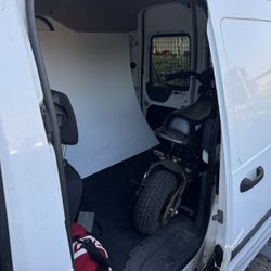 2011 Ford Transit Connect