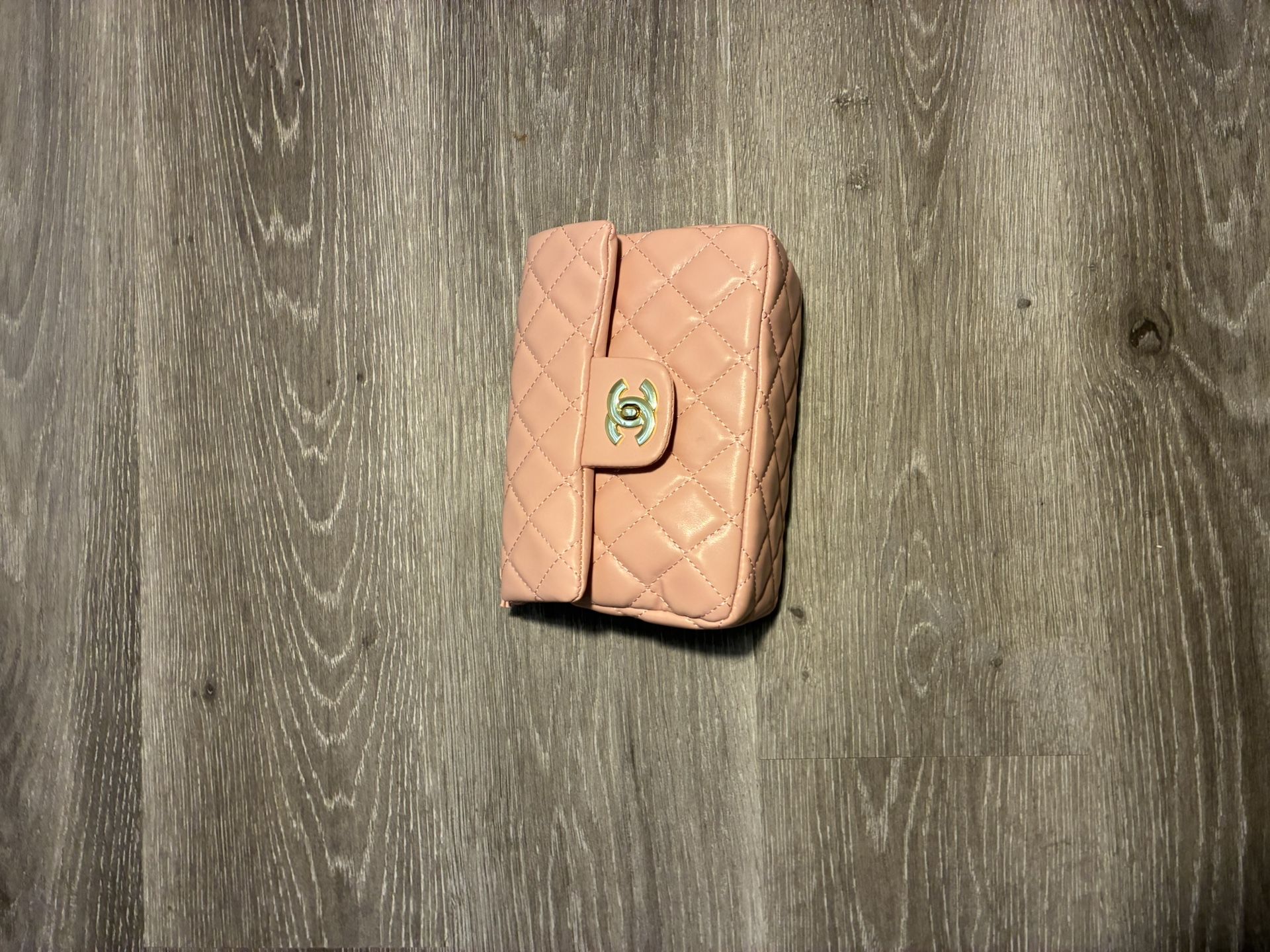 Pink Mini Purse