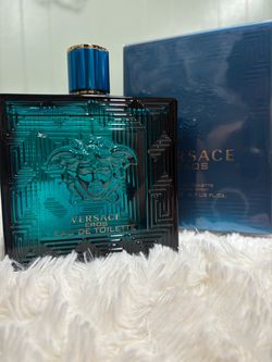 Versace Eros Perfume Big Bottle 6.7oz 200ml