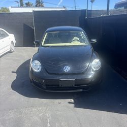2013 vw beetle