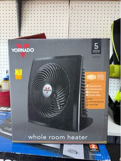 Vornado whole room heater