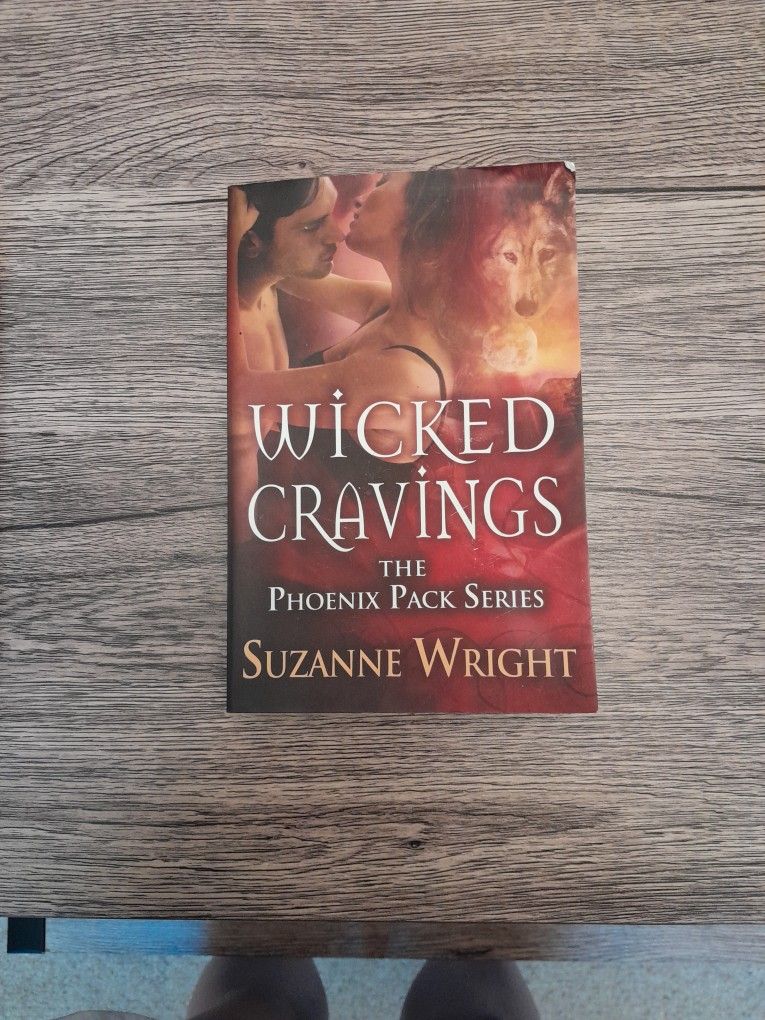 Wicked Cravings Book 