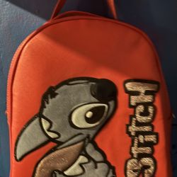 Stitch bookbag 
