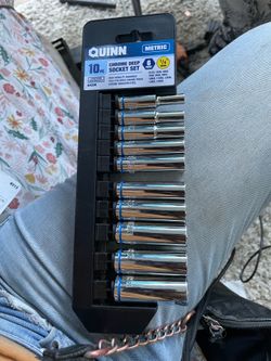 Socket tool set